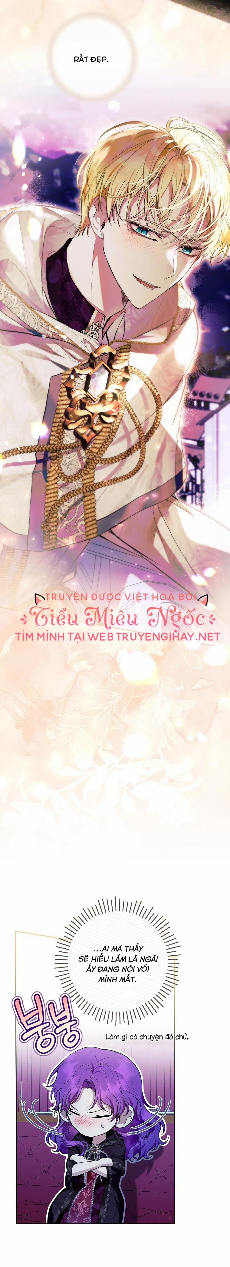 Trở Thành Ác Nữ Thật Thú Vị Mà ? 40 trang 23