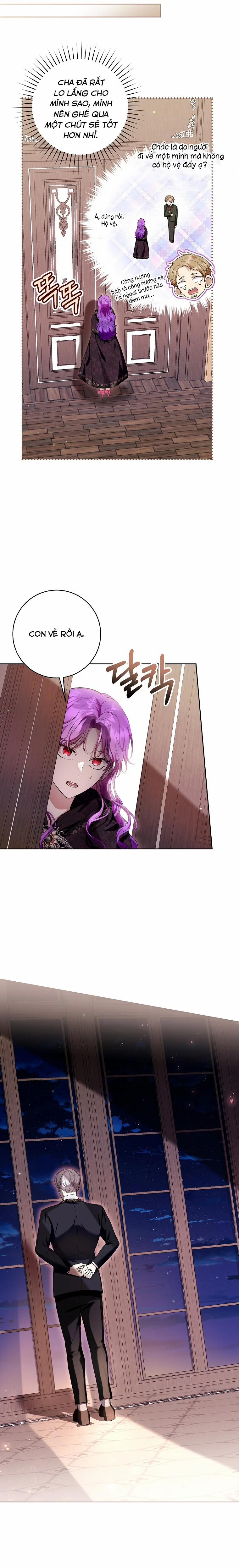 Trở Thành Ác Nữ Thật Thú Vị Mà ? 40 trang 26