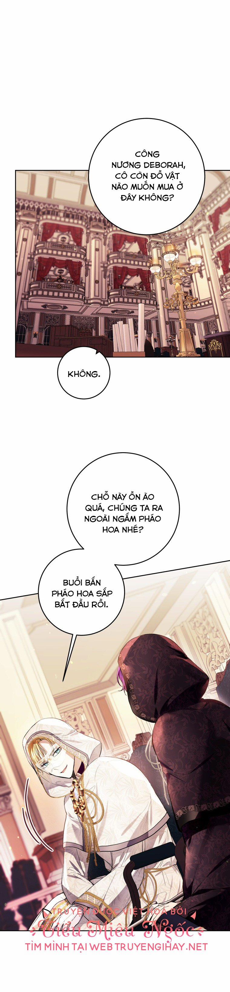 Trở Thành Ác Nữ Thật Thú Vị Mà ? 40 trang 5