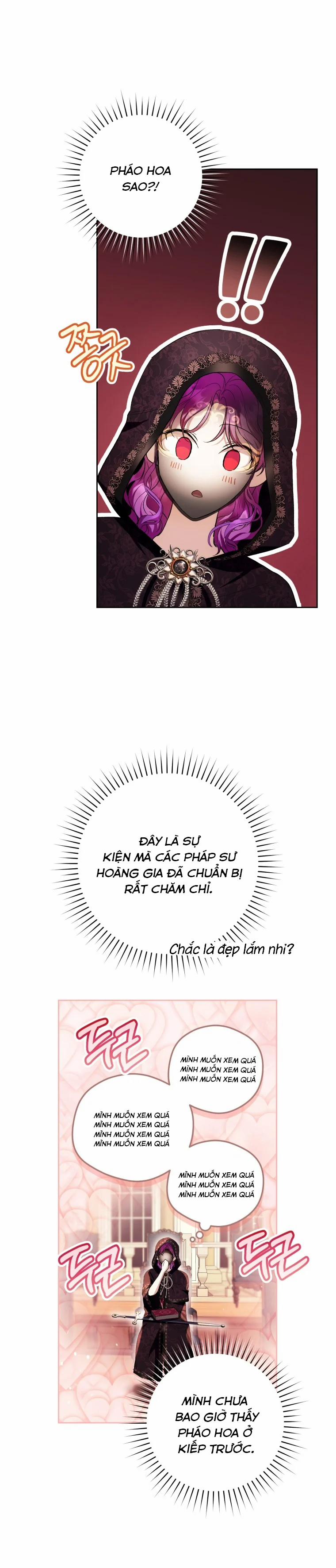 Trở Thành Ác Nữ Thật Thú Vị Mà ? 40 trang 6