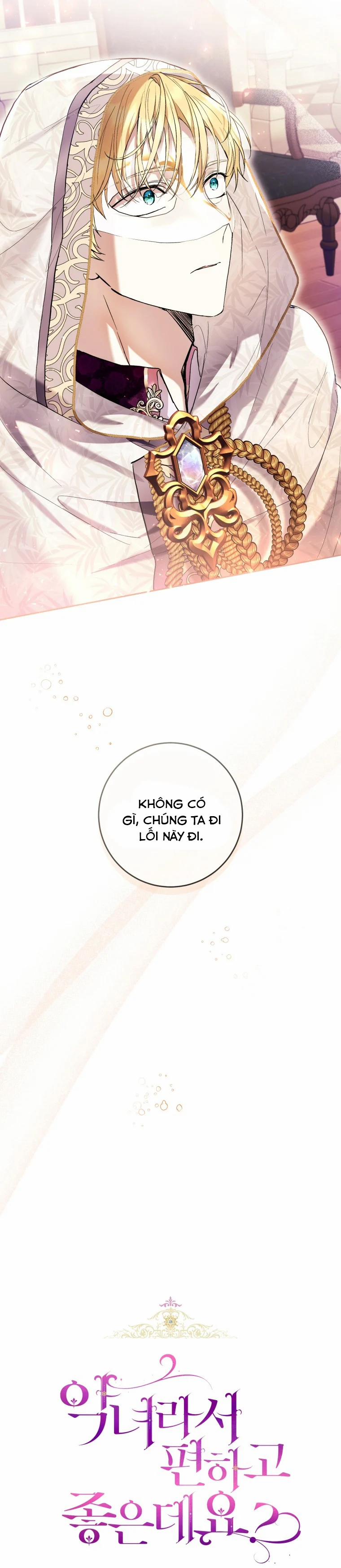 Trở Thành Ác Nữ Thật Thú Vị Mà ? 40 trang 8