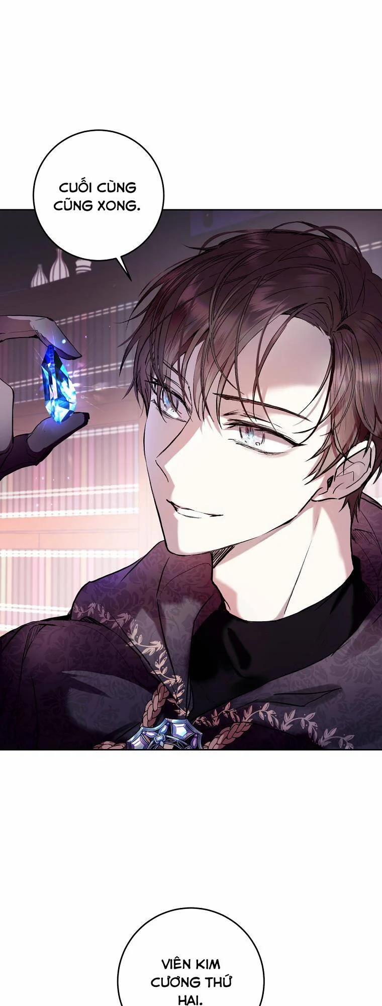 Trở Thành Ác Nữ Thật Thú Vị Mà ? 5 trang 0