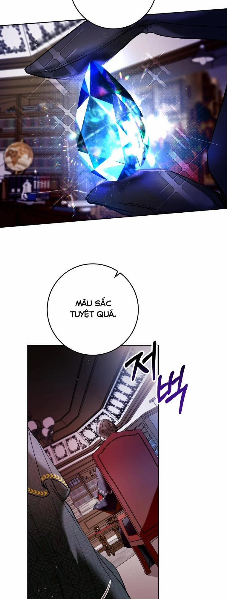 Trở Thành Ác Nữ Thật Thú Vị Mà ? 5 trang 1