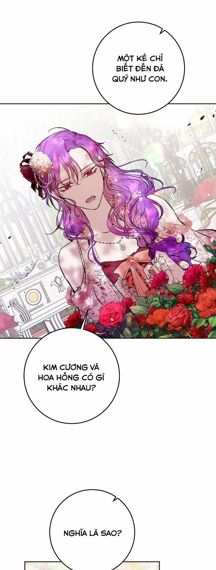 Trở Thành Ác Nữ Thật Thú Vị Mà ? 5 trang 36