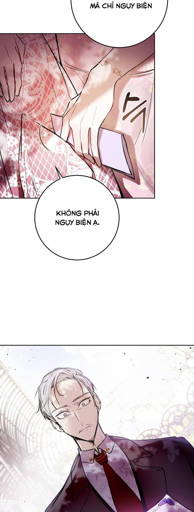 Trở Thành Ác Nữ Thật Thú Vị Mà ? 5 trang 42