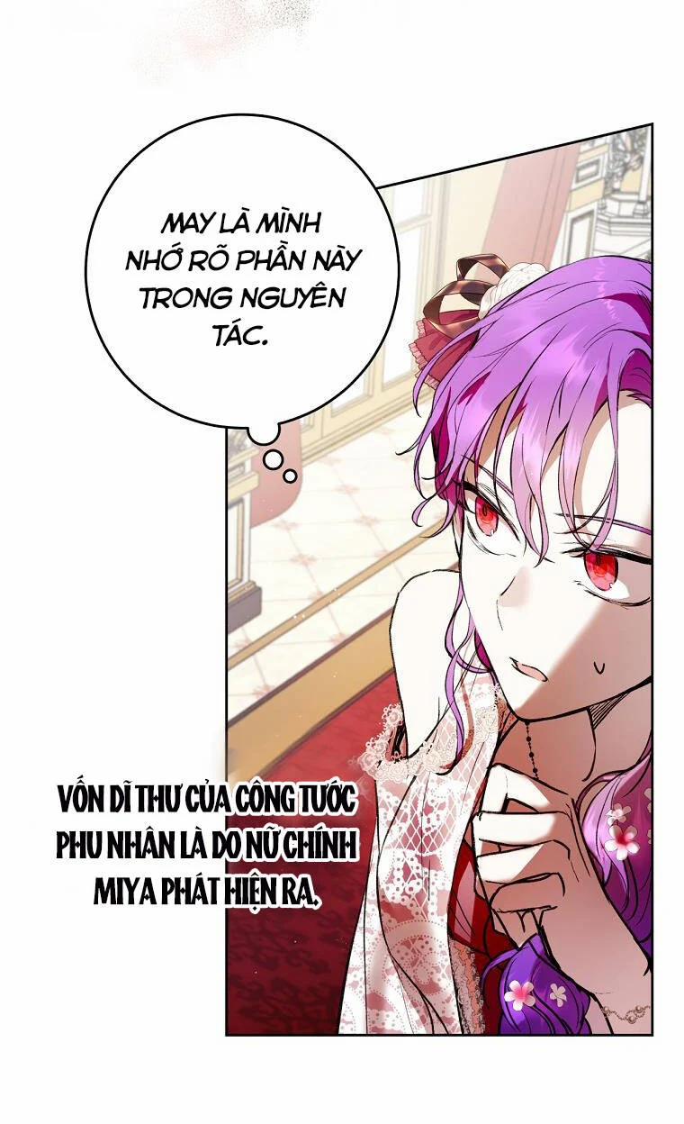 Trở Thành Ác Nữ Thật Thú Vị Mà ? 6 trang 3