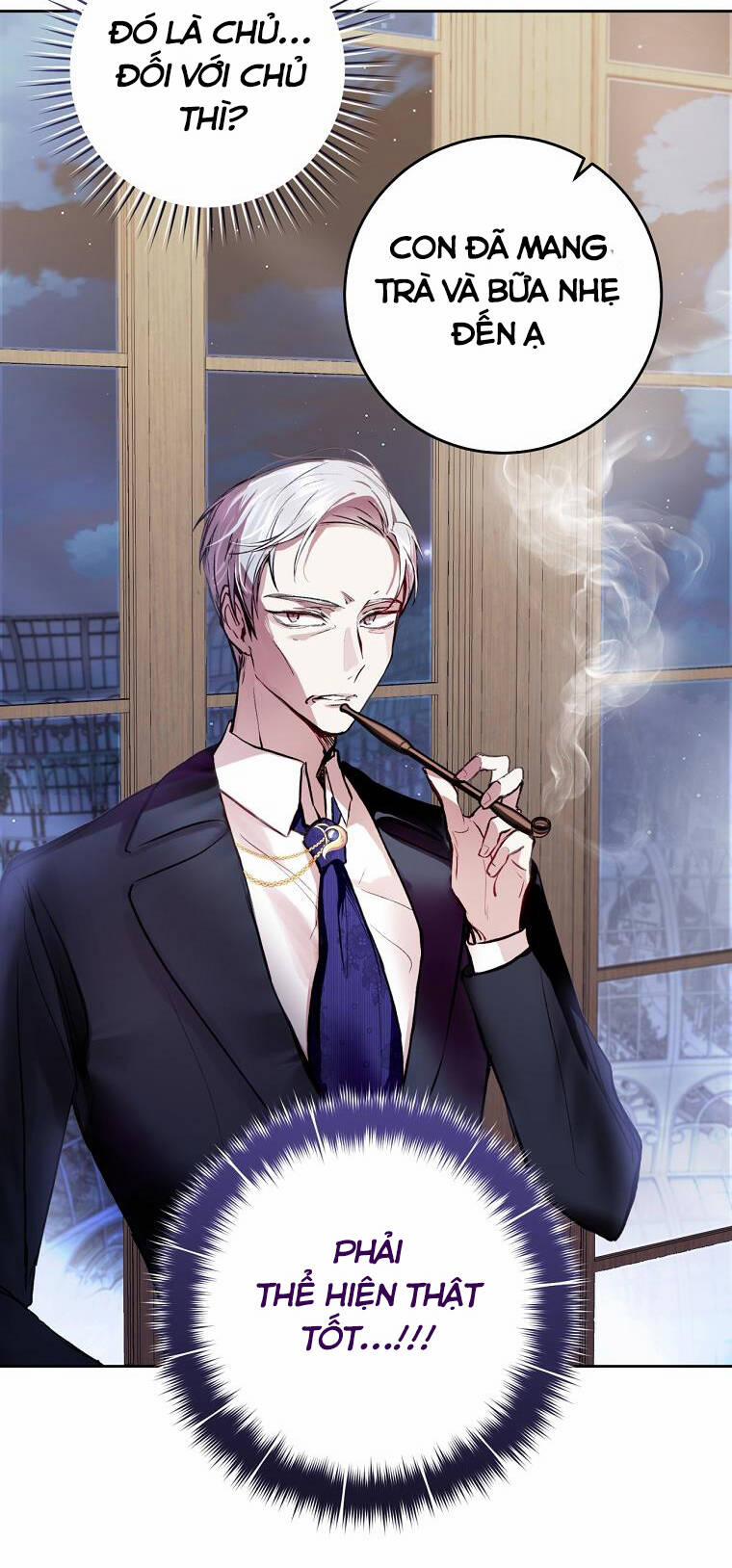 Trở Thành Ác Nữ Thật Thú Vị Mà ? 6 trang 34