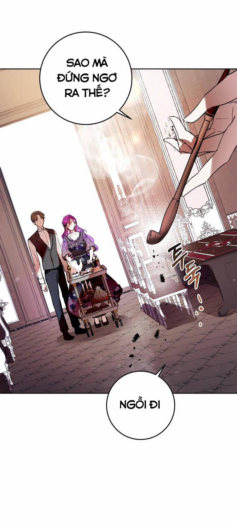 Trở Thành Ác Nữ Thật Thú Vị Mà ? 6 trang 37