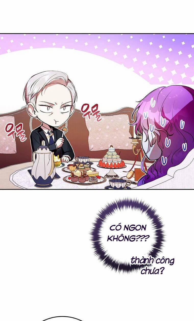 Trở Thành Ác Nữ Thật Thú Vị Mà ? 6 trang 49