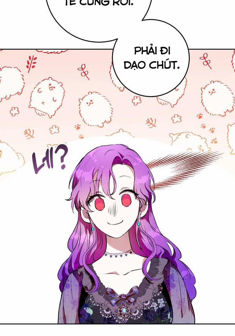 Trở Thành Ác Nữ Thật Thú Vị Mà ? 6 trang 64