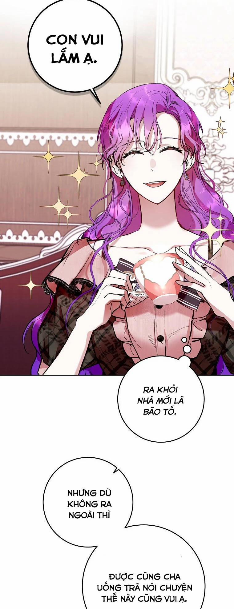 Trở Thành Ác Nữ Thật Thú Vị Mà ? 7 trang 10