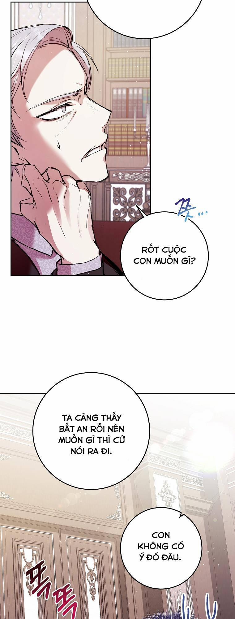 Trở Thành Ác Nữ Thật Thú Vị Mà ? 7 trang 11