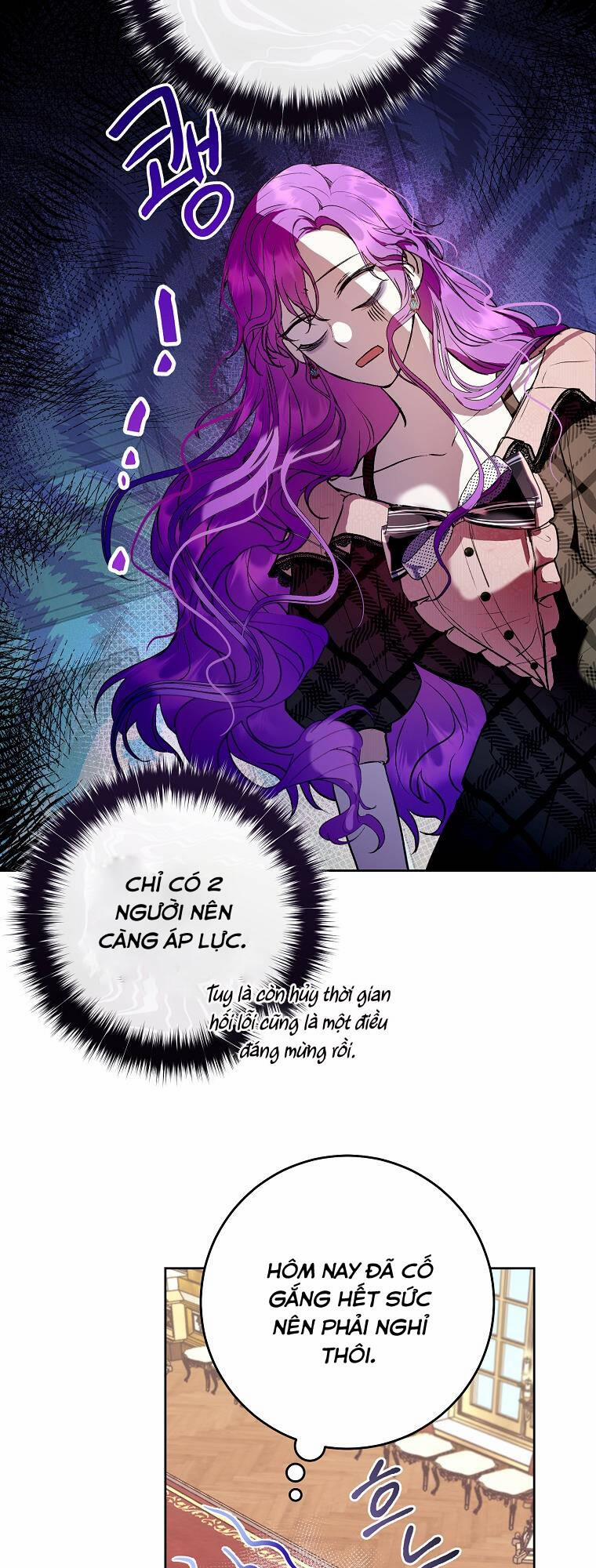 Trở Thành Ác Nữ Thật Thú Vị Mà ? 7 trang 15