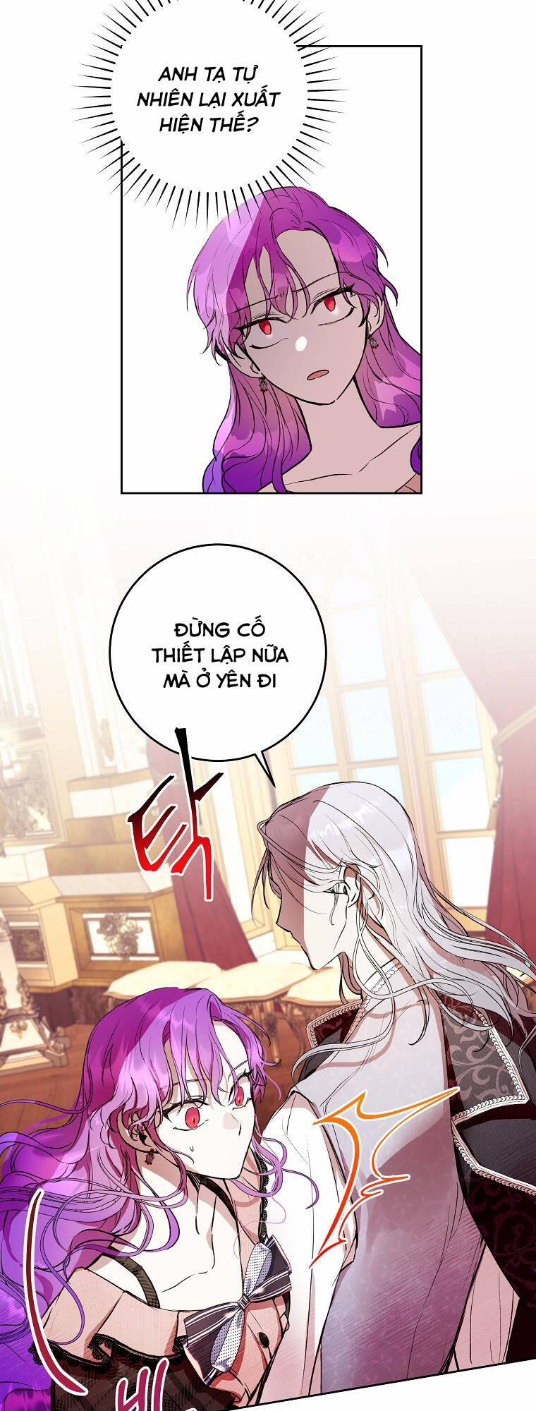 Trở Thành Ác Nữ Thật Thú Vị Mà ? 7 trang 18