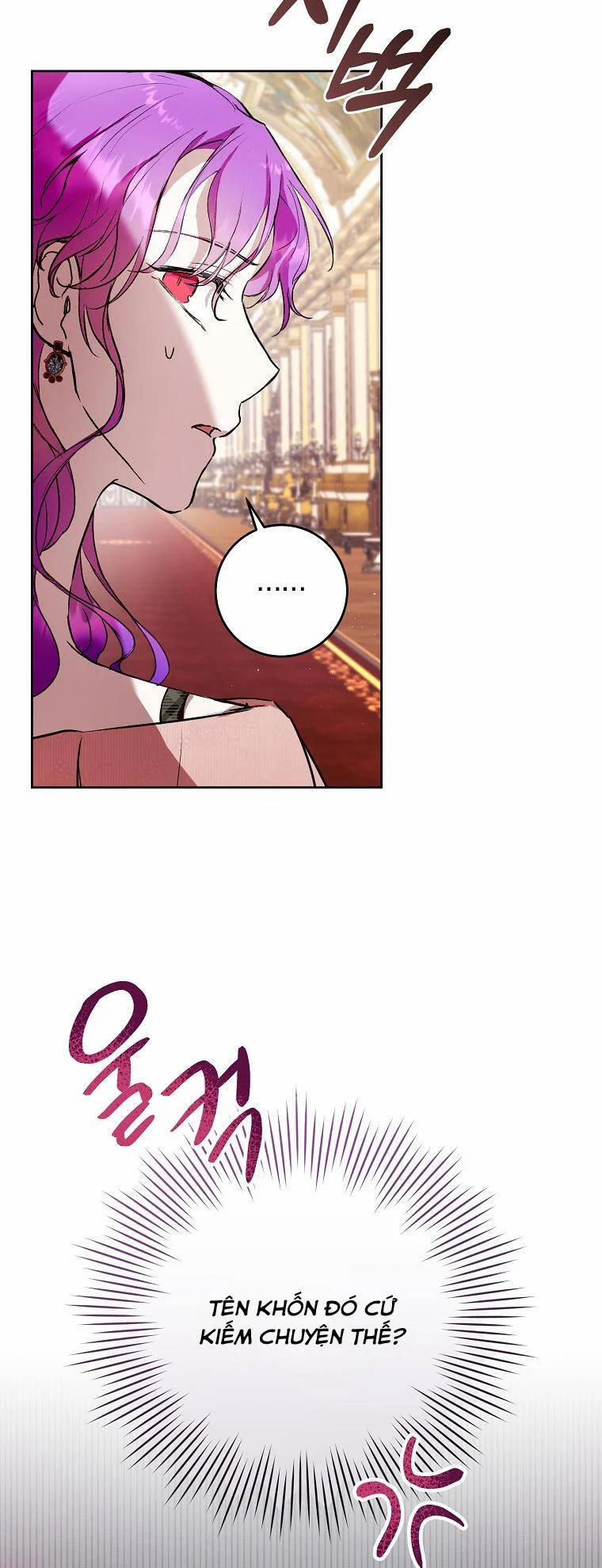 Trở Thành Ác Nữ Thật Thú Vị Mà ? 7 trang 20