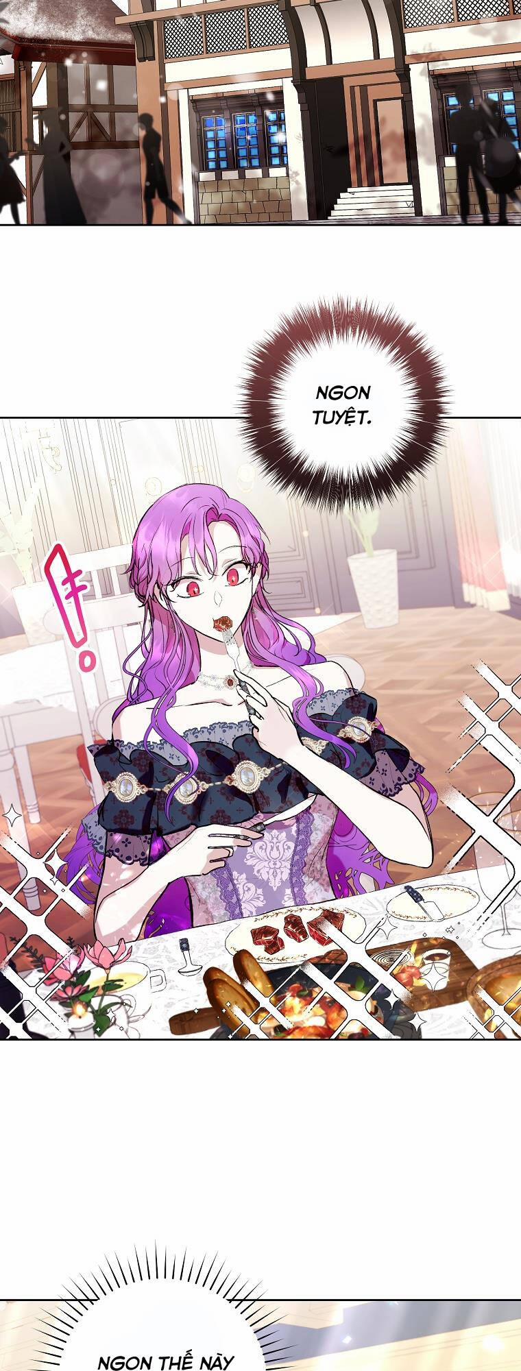 Trở Thành Ác Nữ Thật Thú Vị Mà ? 7 trang 22