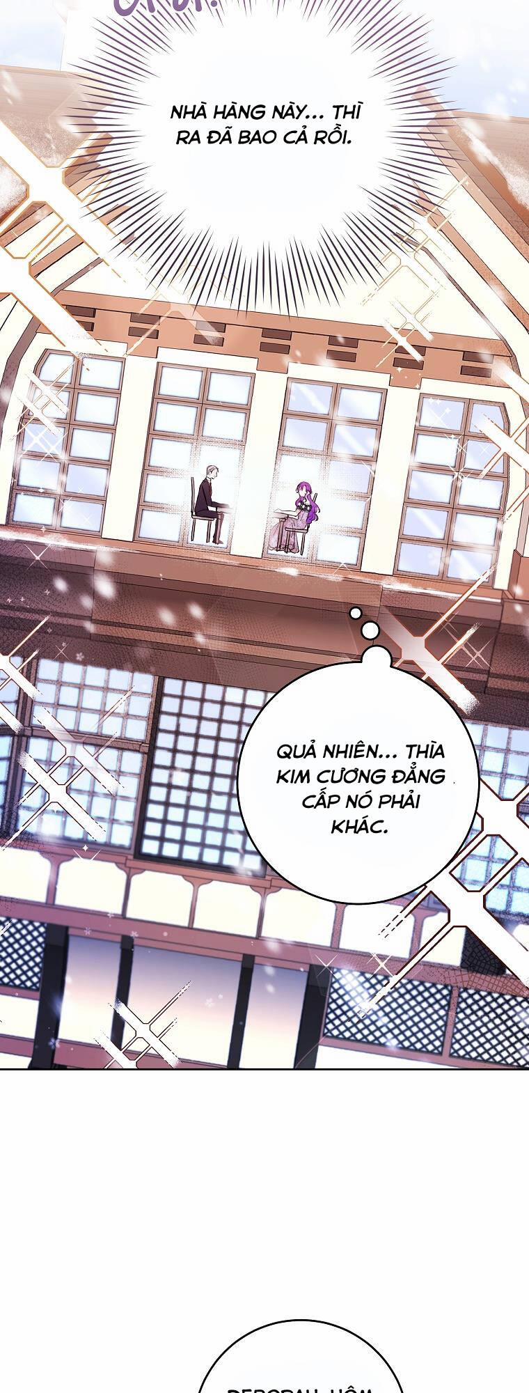 Trở Thành Ác Nữ Thật Thú Vị Mà ? 7 trang 25