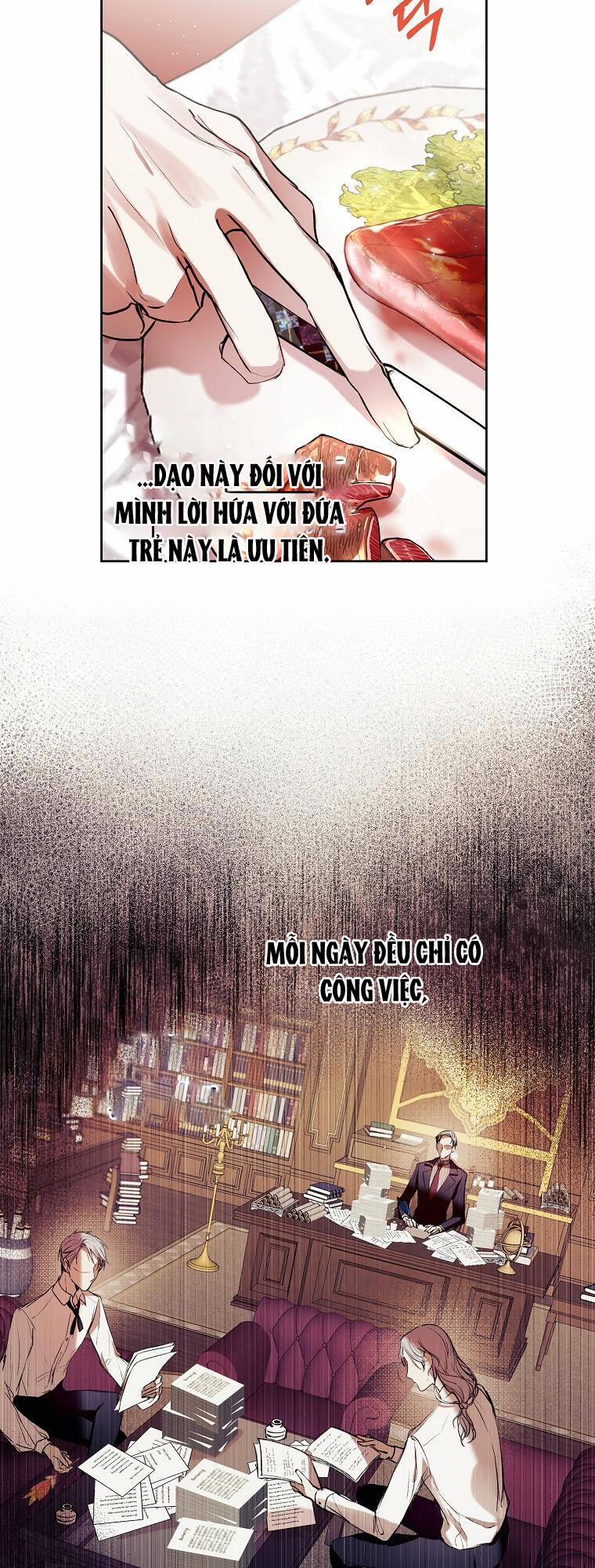 Trở Thành Ác Nữ Thật Thú Vị Mà ? 7 trang 30