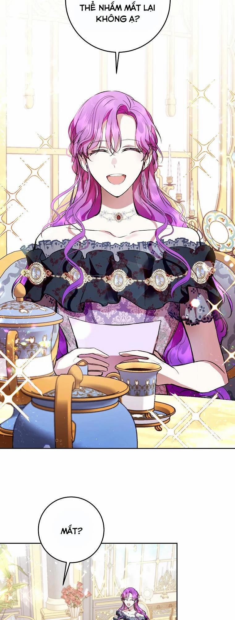 Trở Thành Ác Nữ Thật Thú Vị Mà ? 7 trang 33