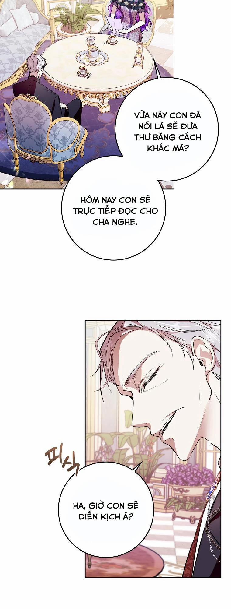 Trở Thành Ác Nữ Thật Thú Vị Mà ? 7 trang 34