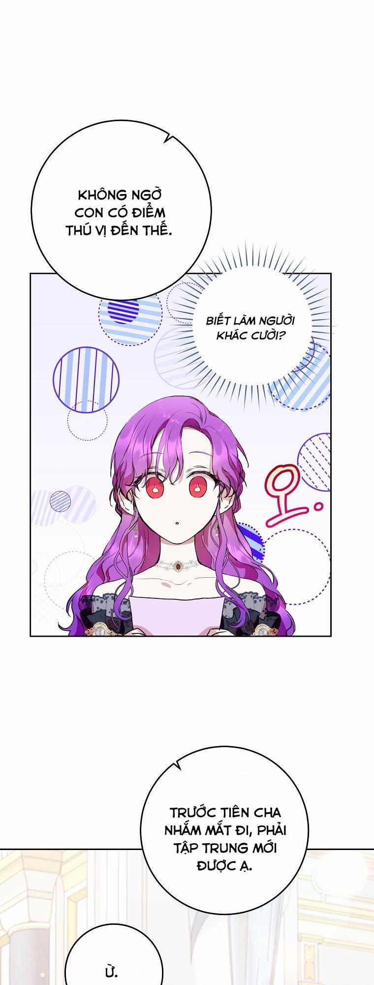 Trở Thành Ác Nữ Thật Thú Vị Mà ? 7 trang 35