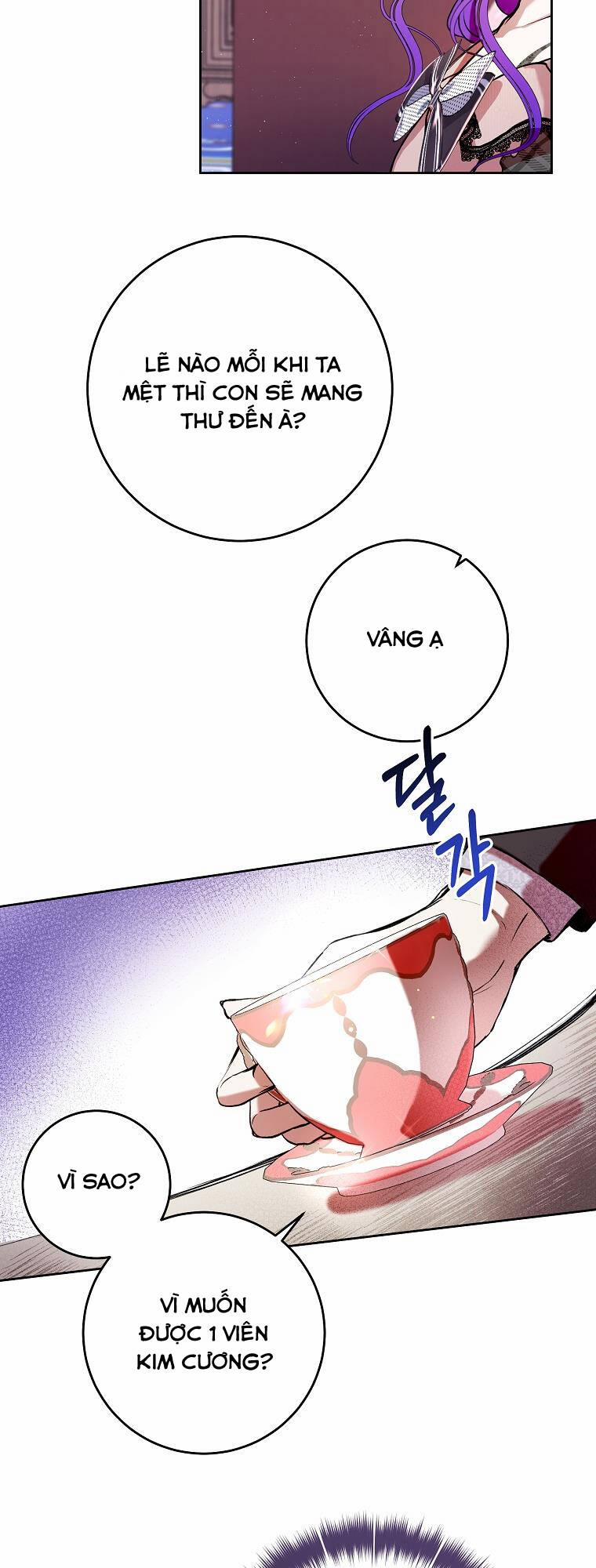 Trở Thành Ác Nữ Thật Thú Vị Mà ? 7 trang 4