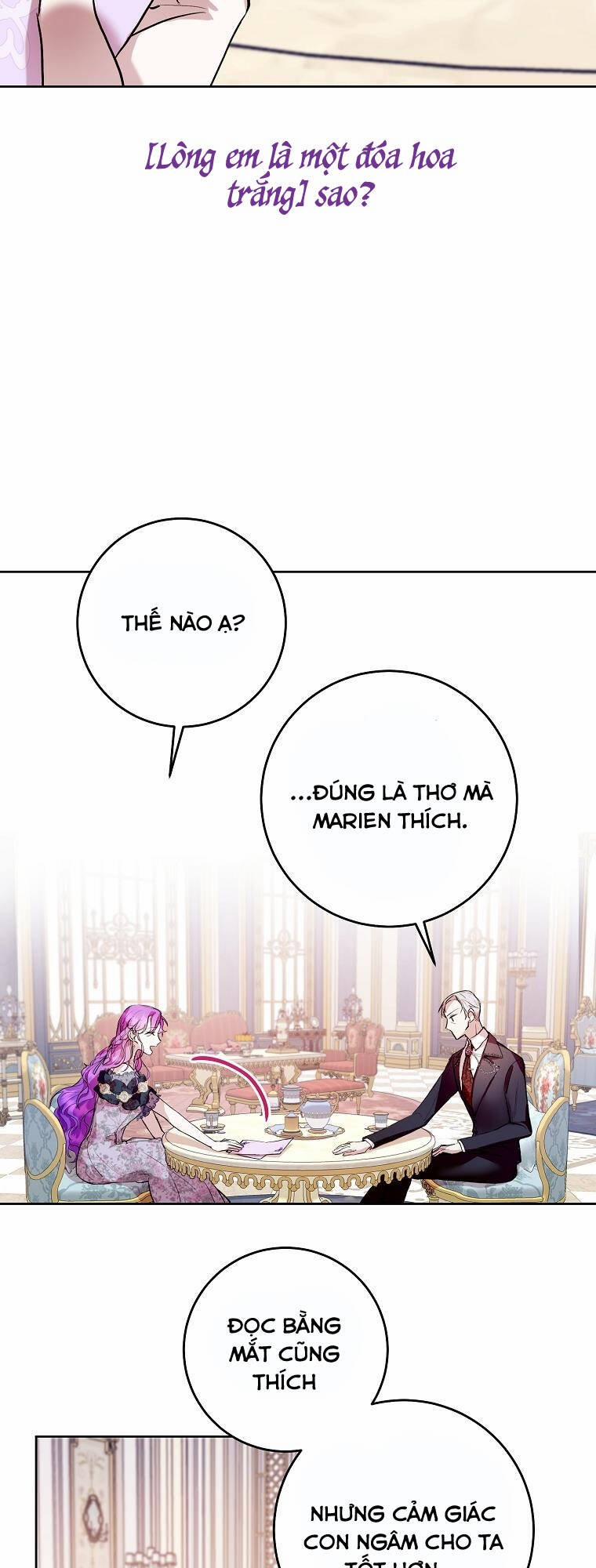 Trở Thành Ác Nữ Thật Thú Vị Mà ? 7 trang 40