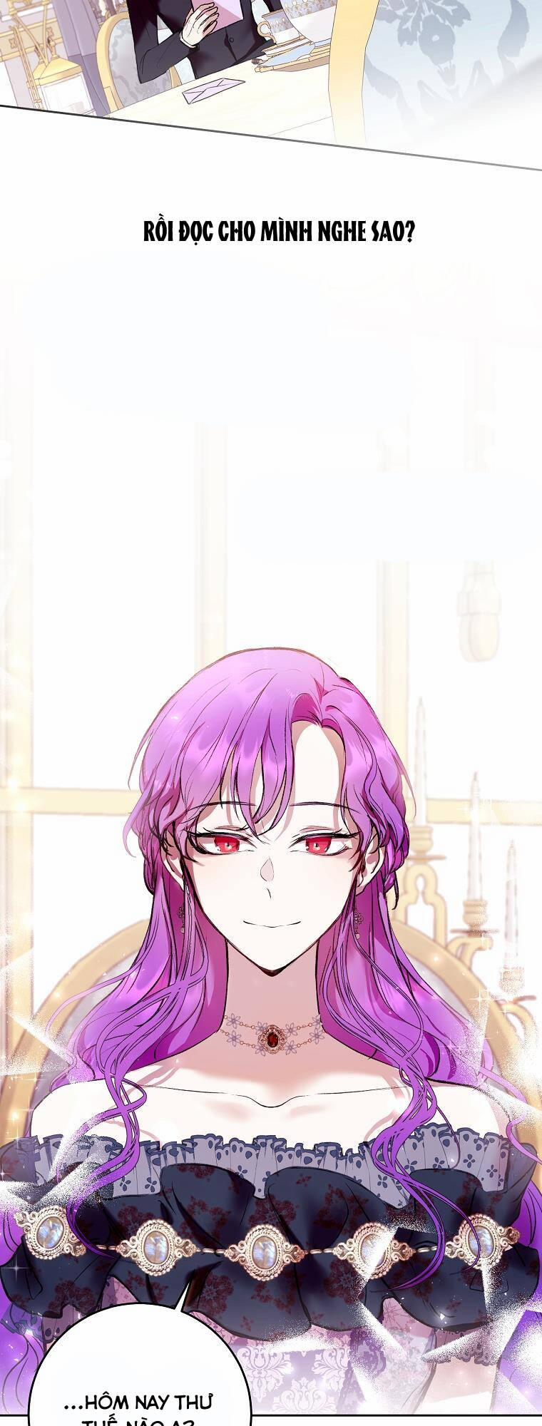 Trở Thành Ác Nữ Thật Thú Vị Mà ? 7 trang 45