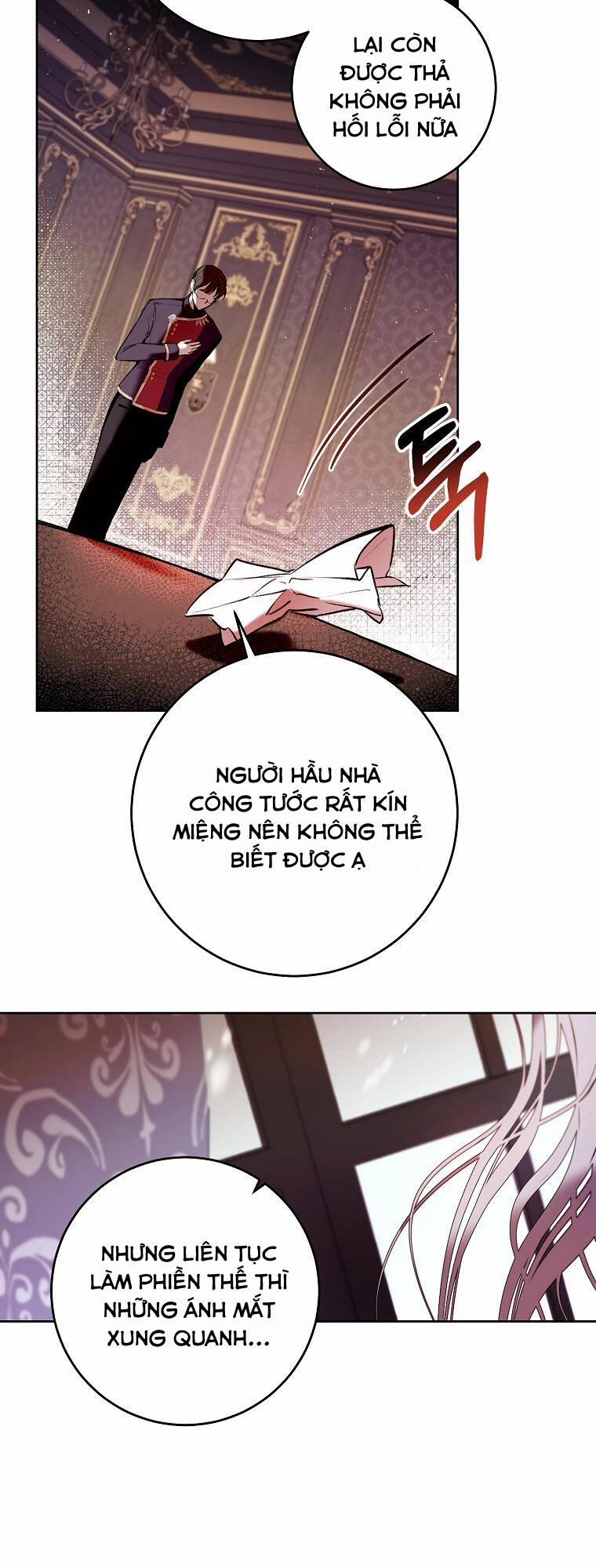 Trở Thành Ác Nữ Thật Thú Vị Mà ? 7 trang 49