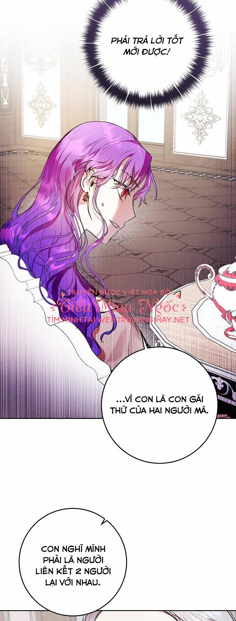 Trở Thành Ác Nữ Thật Thú Vị Mà ? 7 trang 5