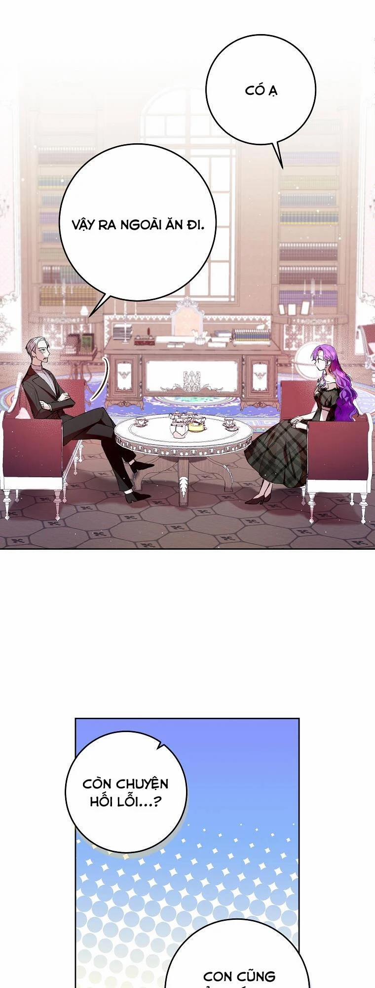 Trở Thành Ác Nữ Thật Thú Vị Mà ? 7 trang 7