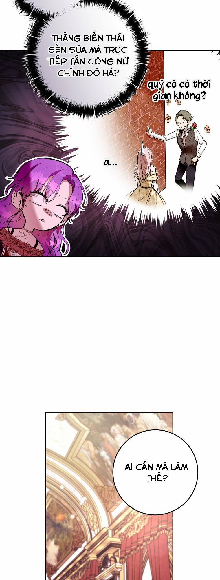 Trở Thành Ác Nữ Thật Thú Vị Mà ? 8 trang 17