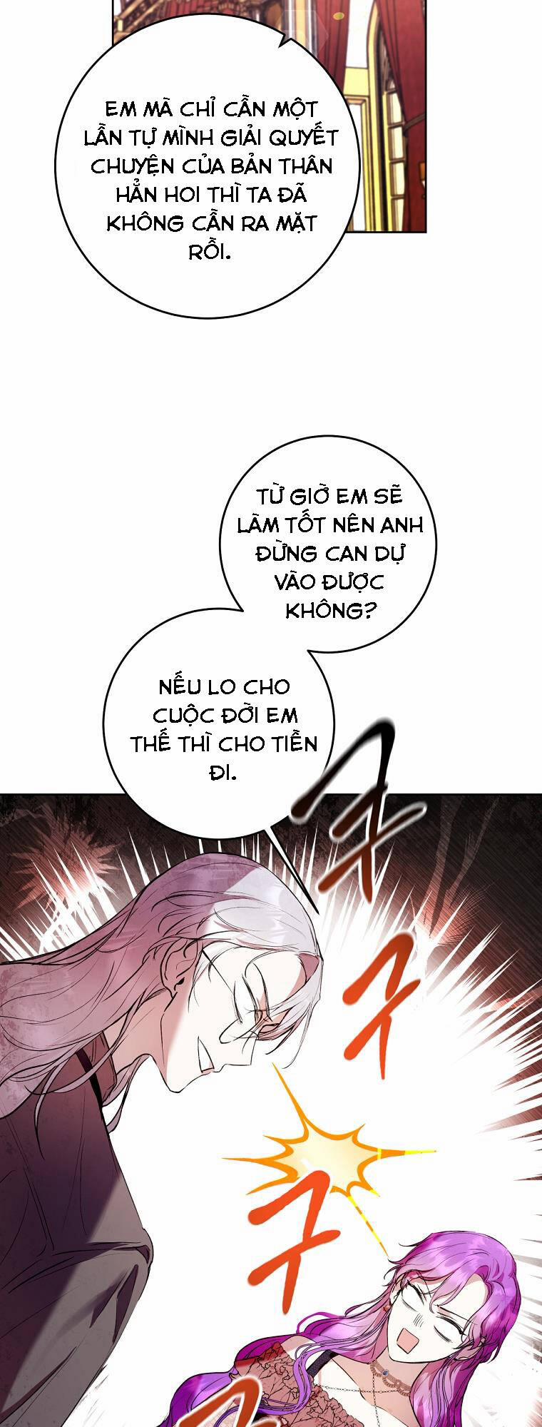 Trở Thành Ác Nữ Thật Thú Vị Mà ? 8 trang 18