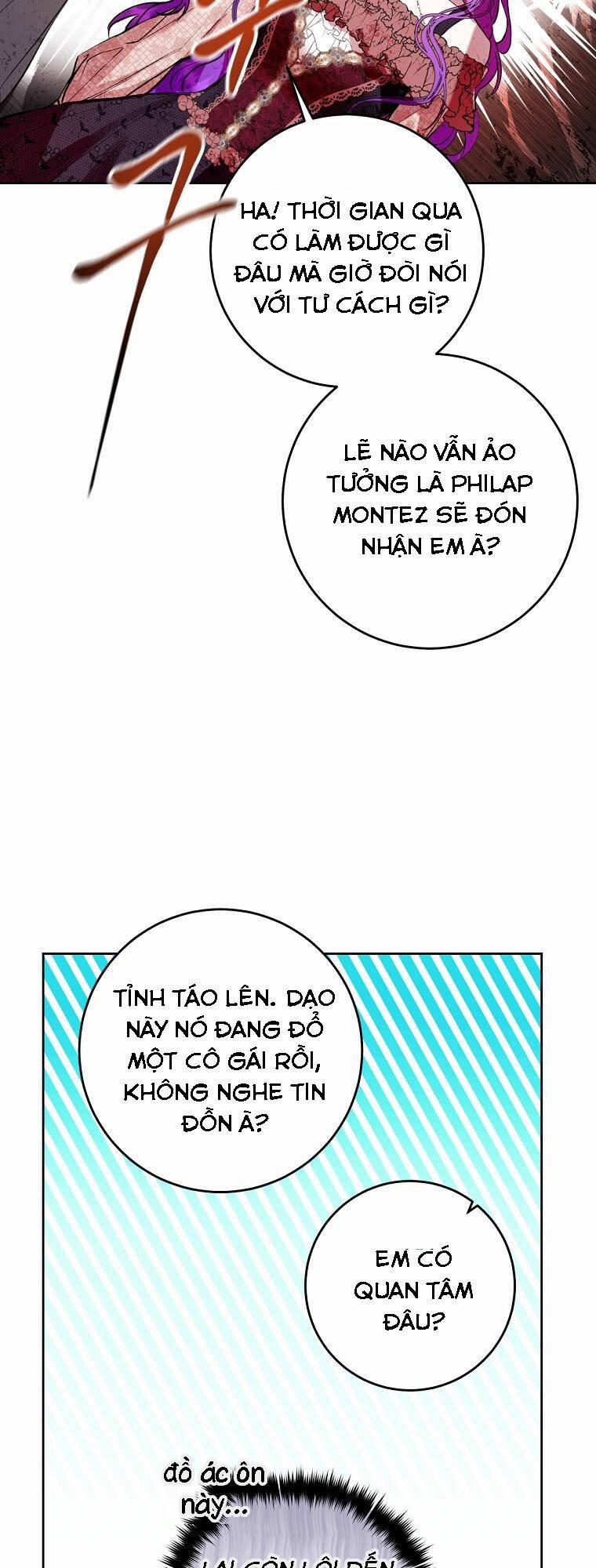 Trở Thành Ác Nữ Thật Thú Vị Mà ? 8 trang 19