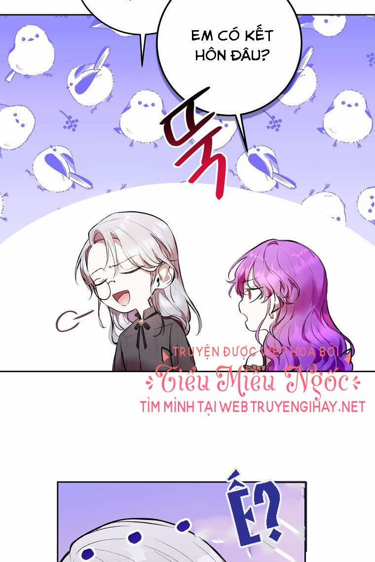 Trở Thành Ác Nữ Thật Thú Vị Mà ? 8 trang 21