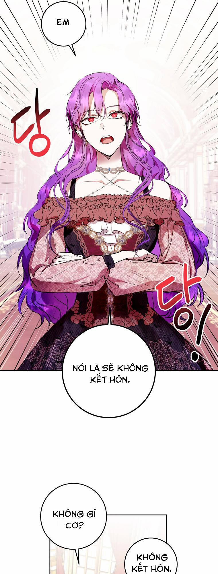 Trở Thành Ác Nữ Thật Thú Vị Mà ? 8 trang 23