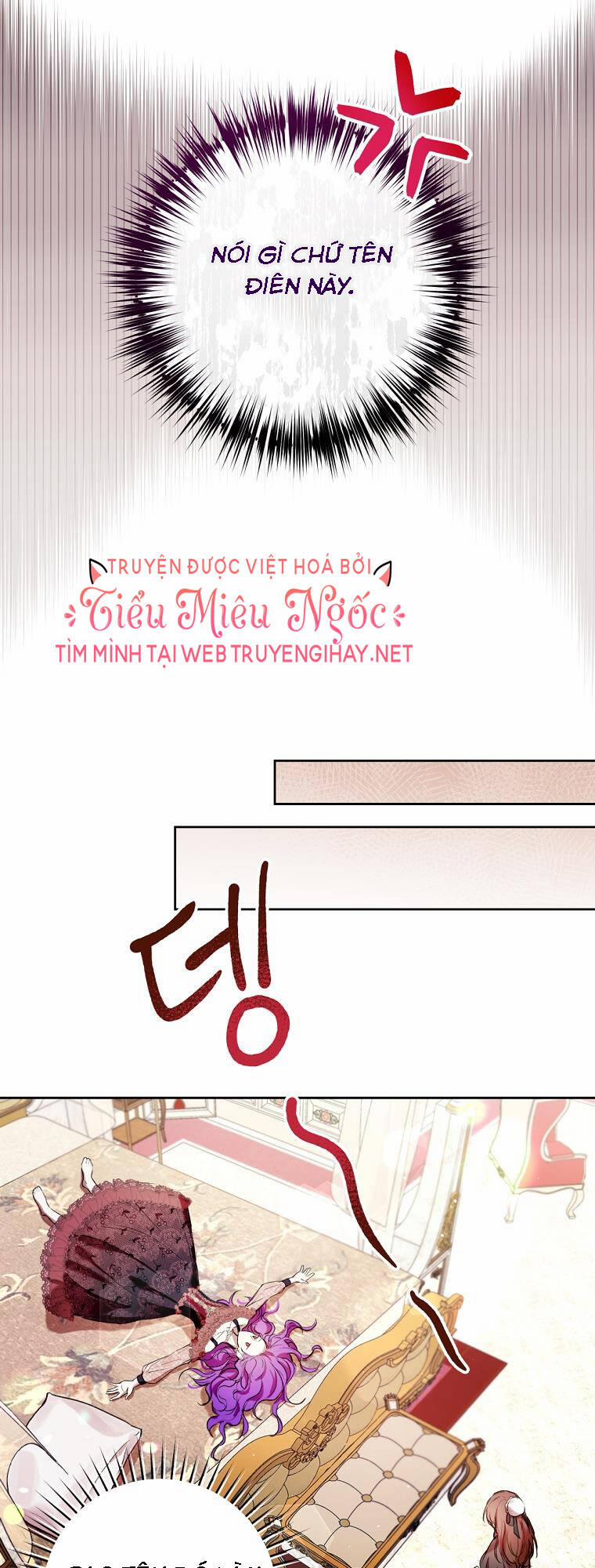 Trở Thành Ác Nữ Thật Thú Vị Mà ? 8 trang 28