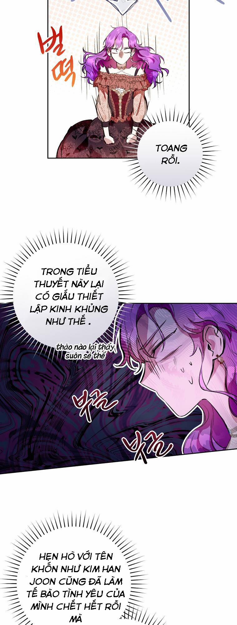 Trở Thành Ác Nữ Thật Thú Vị Mà ? 8 trang 31