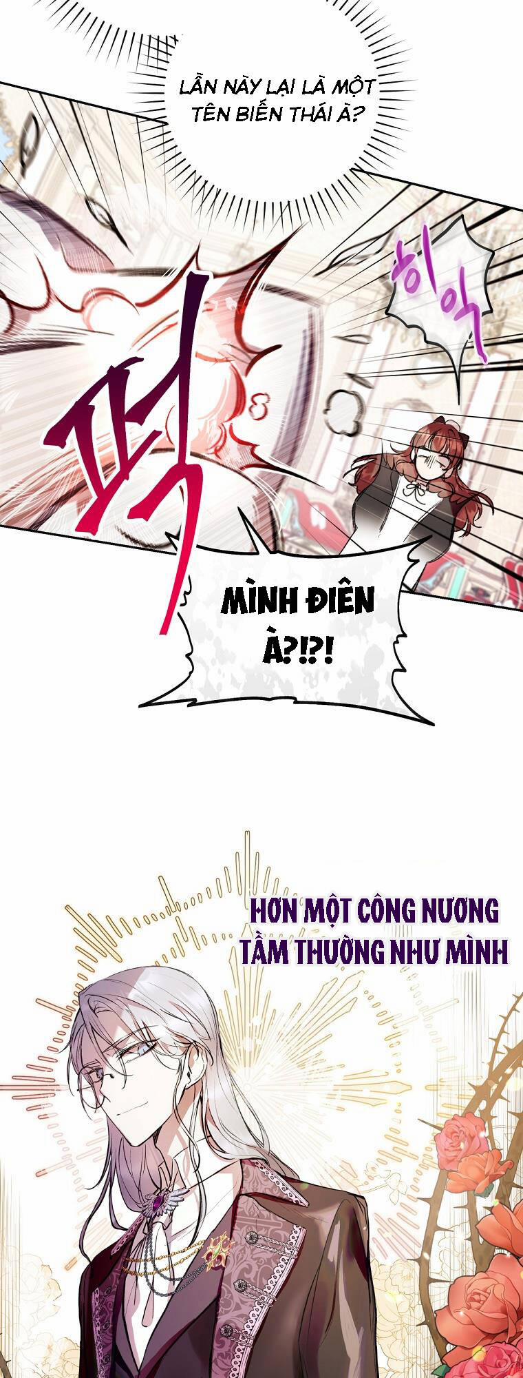 Trở Thành Ác Nữ Thật Thú Vị Mà ? 8 trang 32