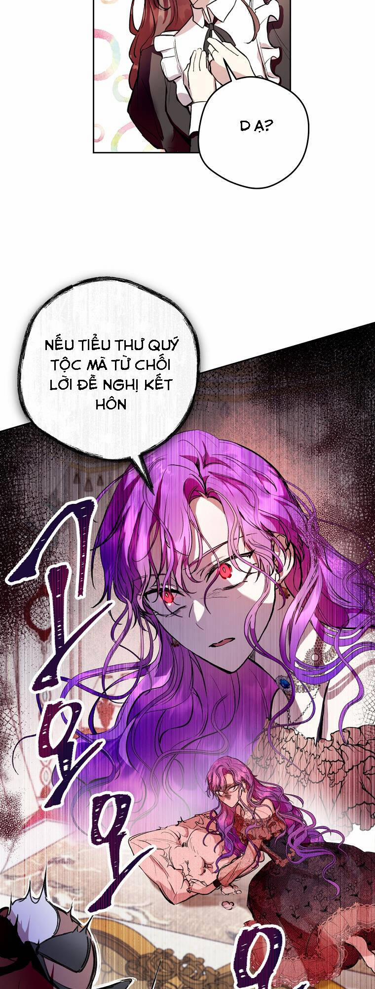 Trở Thành Ác Nữ Thật Thú Vị Mà ? 8 trang 35