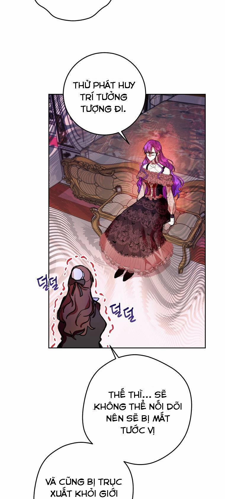 Trở Thành Ác Nữ Thật Thú Vị Mà ? 8 trang 37