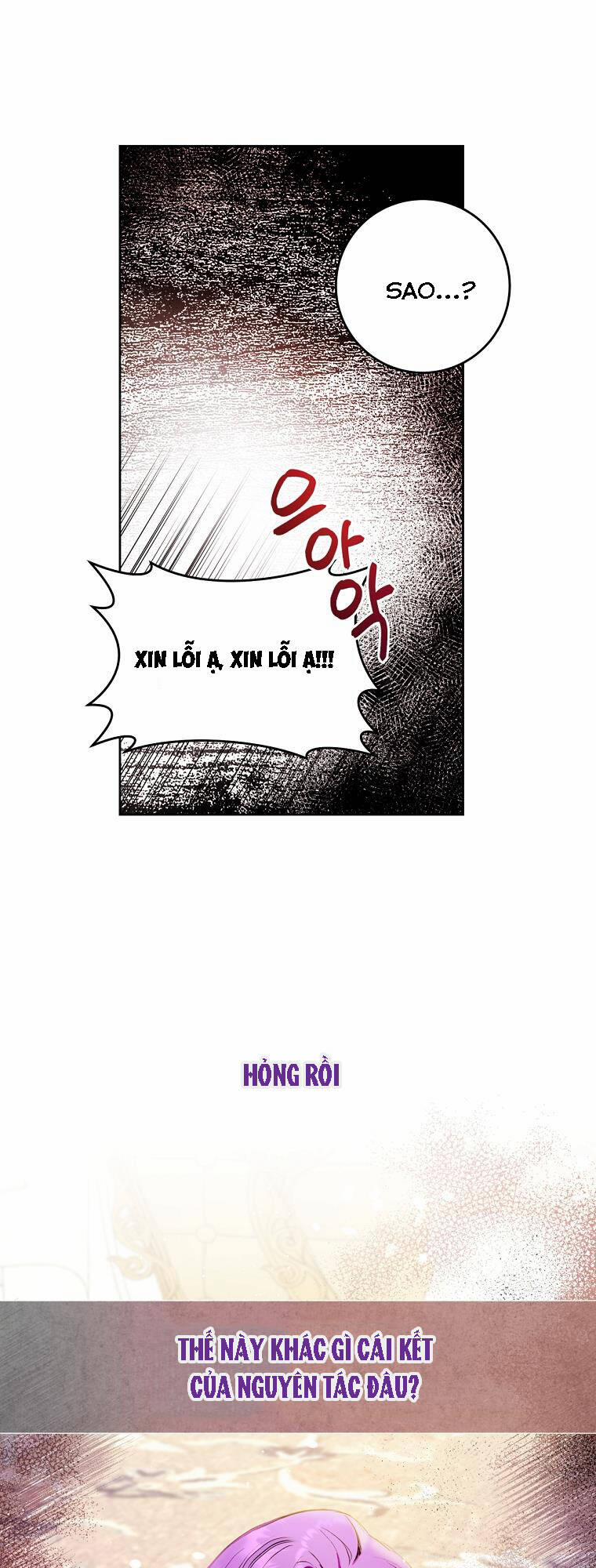 Trở Thành Ác Nữ Thật Thú Vị Mà ? 8 trang 39