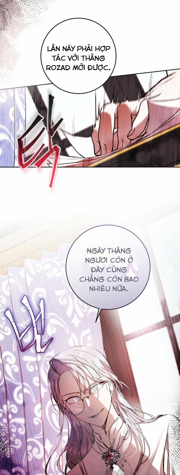 Trở Thành Ác Nữ Thật Thú Vị Mà ? 8 trang 4