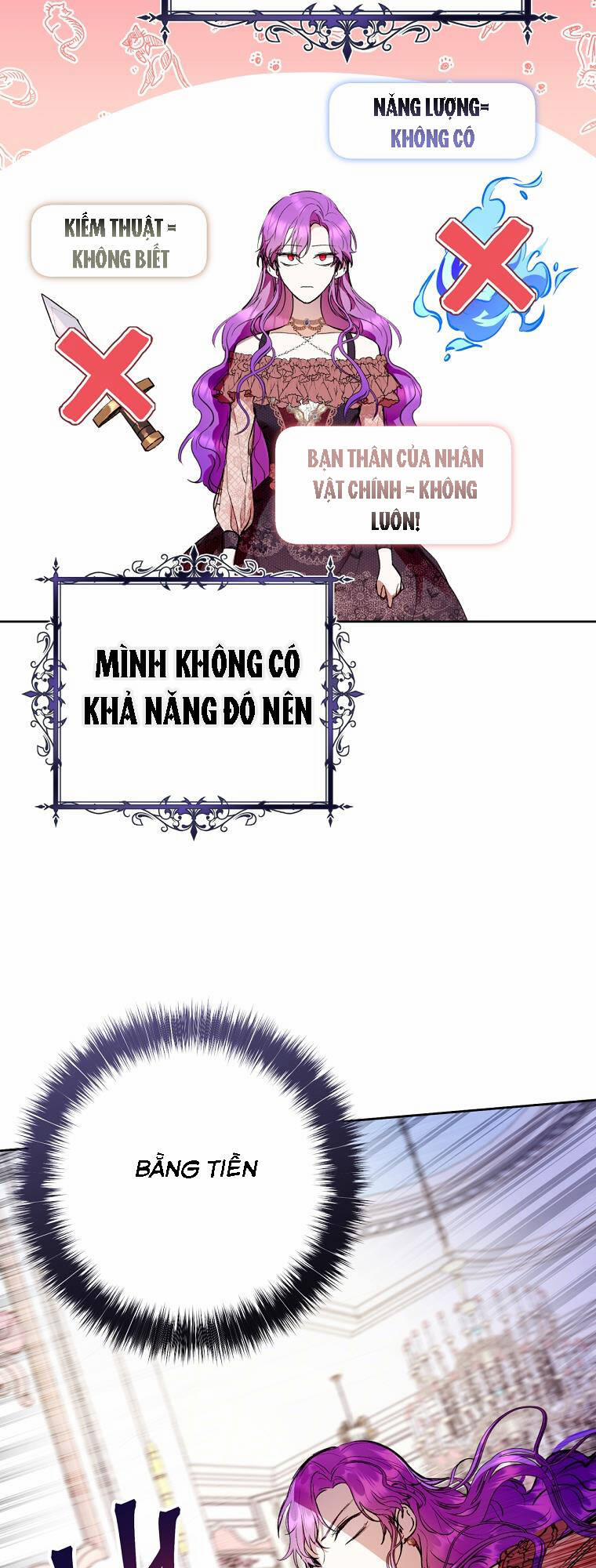 Trở Thành Ác Nữ Thật Thú Vị Mà ? 8 trang 45