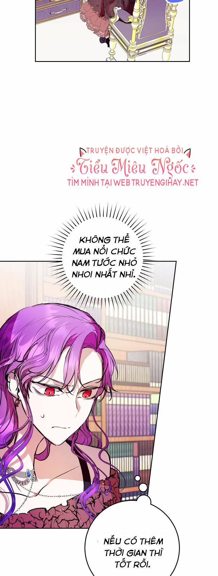 Trở Thành Ác Nữ Thật Thú Vị Mà ? 8 trang 48