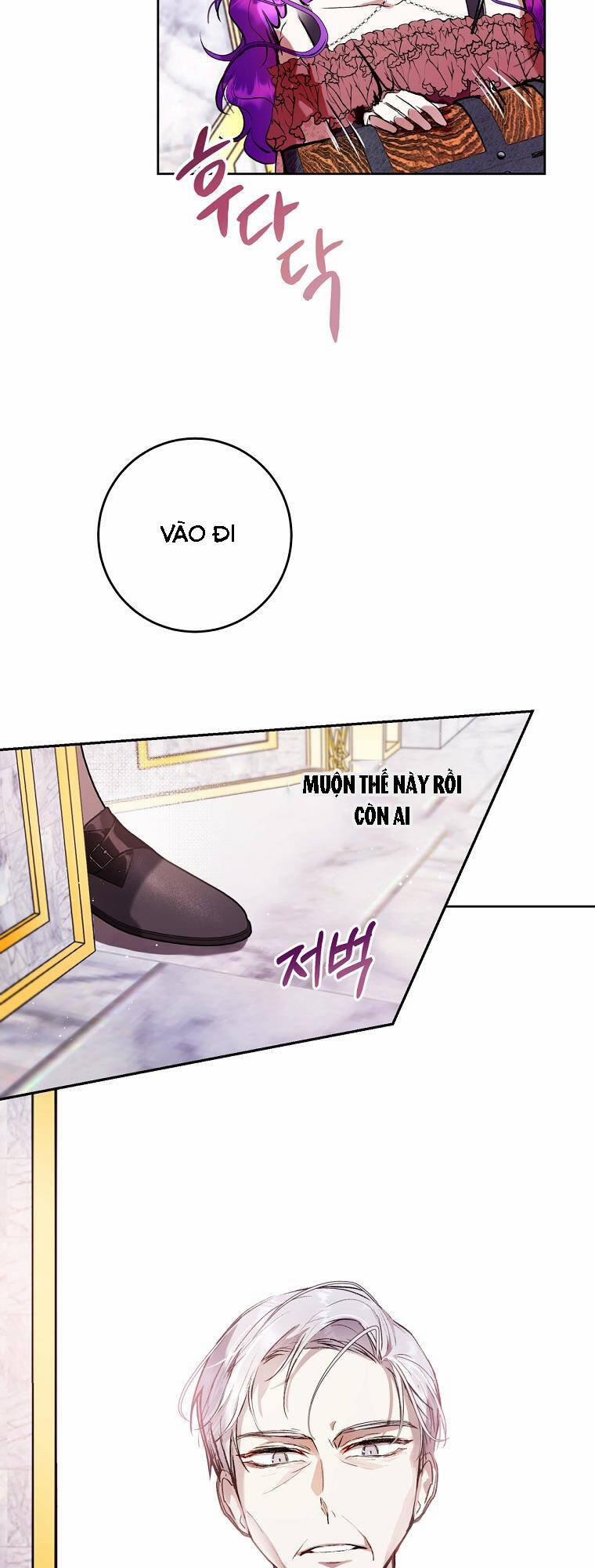 Trở Thành Ác Nữ Thật Thú Vị Mà ? 8 trang 51