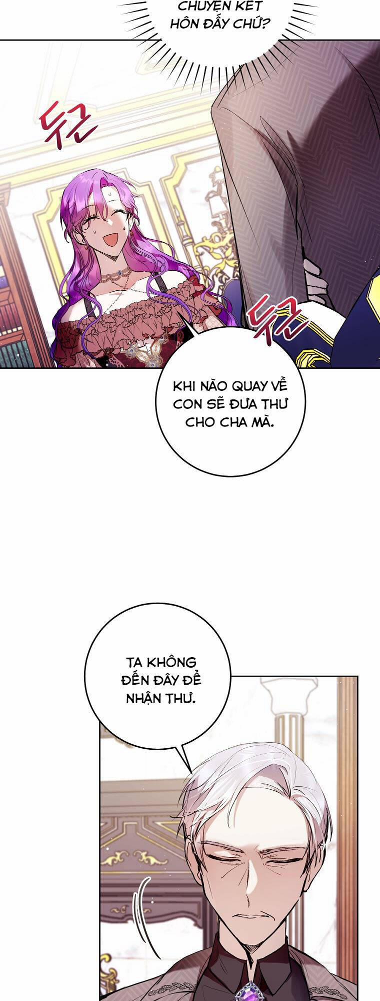 Trở Thành Ác Nữ Thật Thú Vị Mà ? 9 trang 1