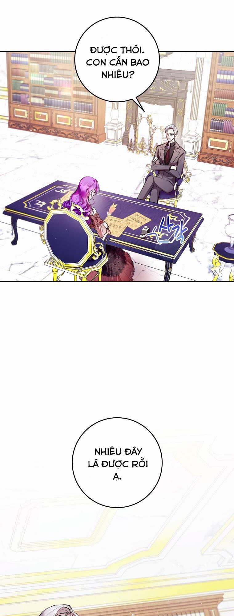 Trở Thành Ác Nữ Thật Thú Vị Mà ? 9 trang 10