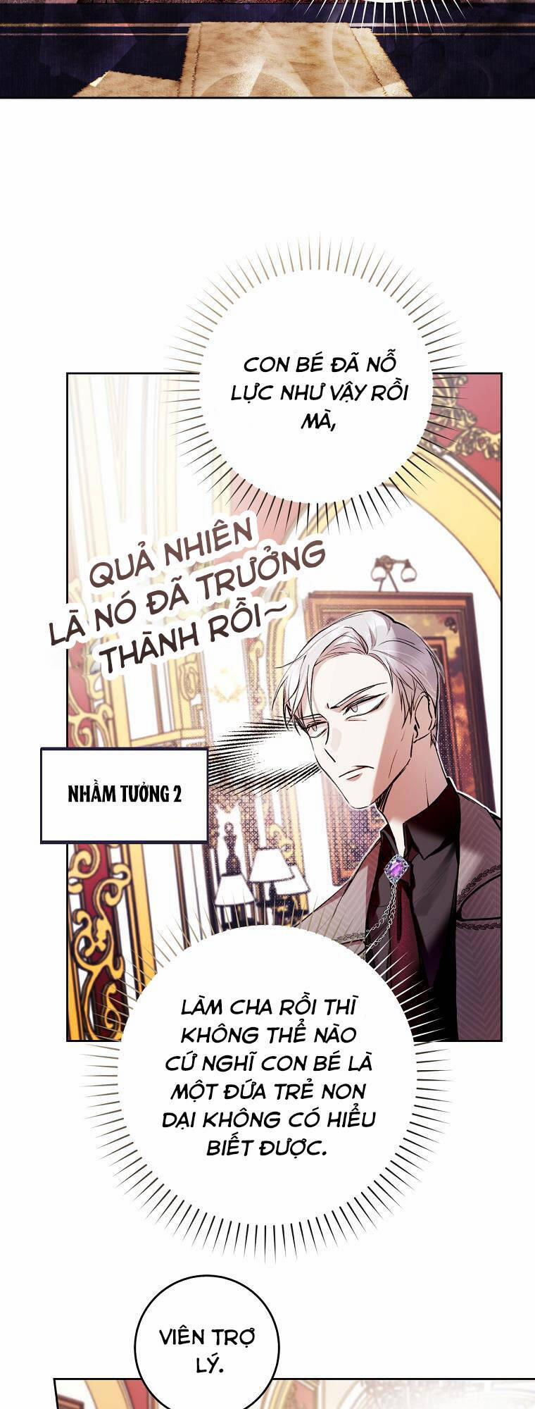 Trở Thành Ác Nữ Thật Thú Vị Mà ? 9 trang 21