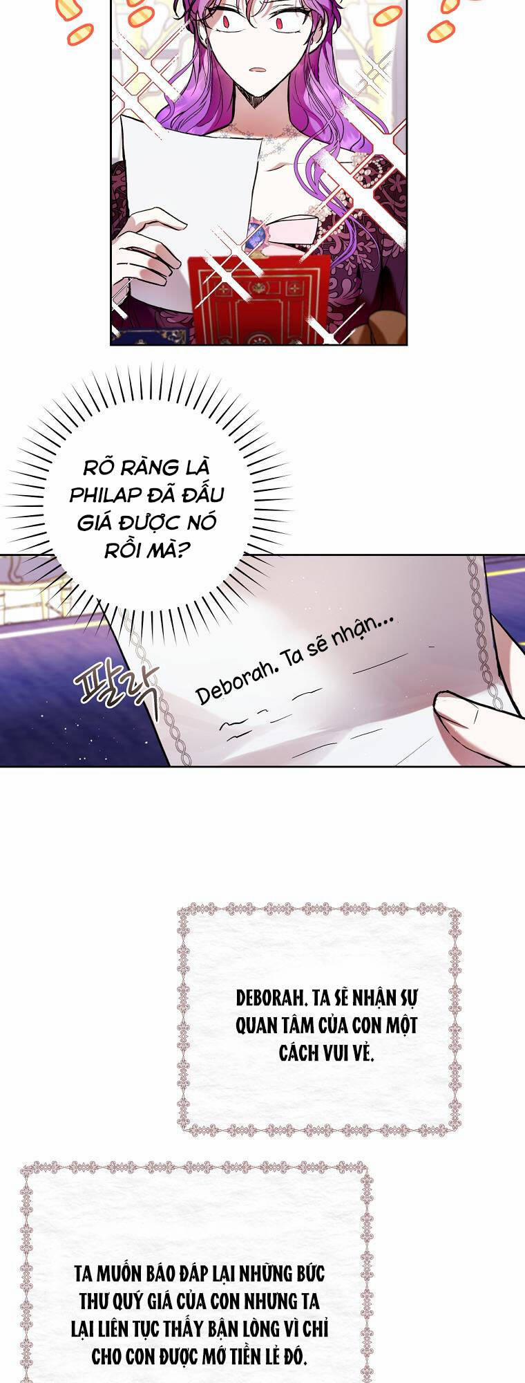 Trở Thành Ác Nữ Thật Thú Vị Mà ? 9 trang 25